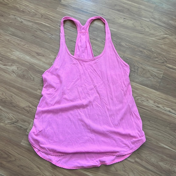 Lululemon singlet tank - Picture 1 of 3